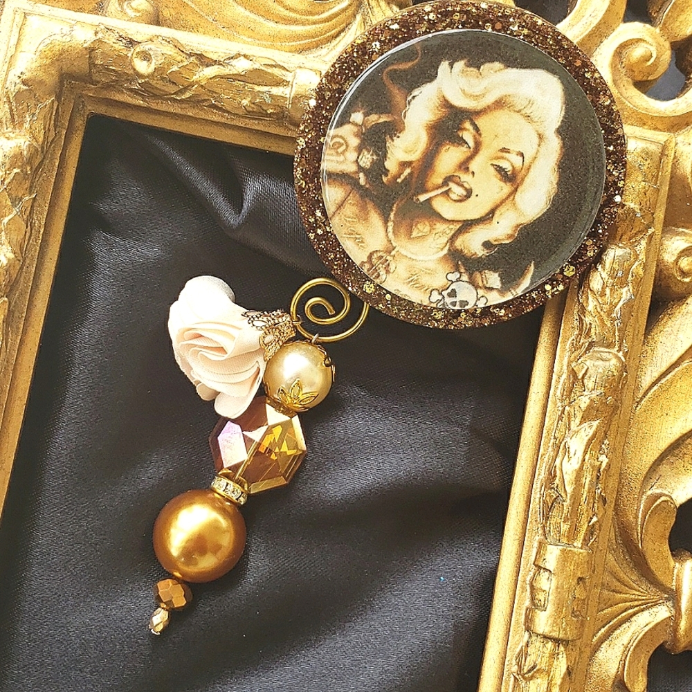 Marilyn Monroe Phone Grippy